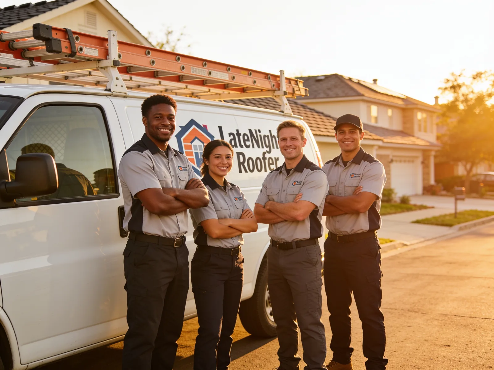 Emergency Roof Repair company in Sarver, PA